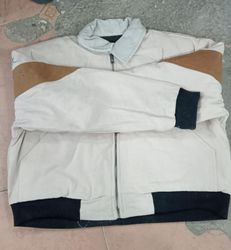 CR1292  Upcycled Carhartt Jackets