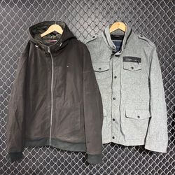 Tommy Hilfiger Jackets (FNC:1437)