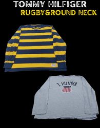 Tommy Hilfiger Rugby&Round Neck ❤️ 😍