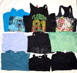 Fashion Y2k ärmellos