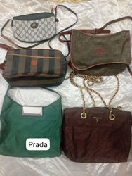 5 Luxury bag bundle