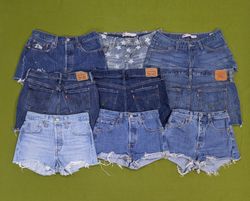 💥 RV2120 Levi's Sexy Shorts