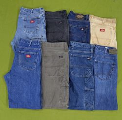 RV2122 Dickies Jeans