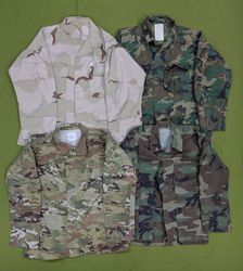 RV2123 アーミーシャツ