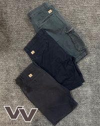 Carhartt upcycled shorts #11226