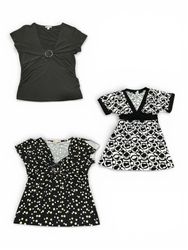 YV 229 Mix blouses 6P