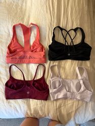 Lululemon sports bra