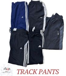 Mix branded track pant