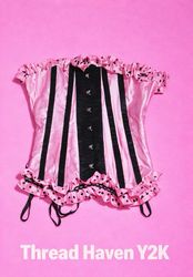 TH # 06 Y2K Senza Spalline & Mix Corsetto