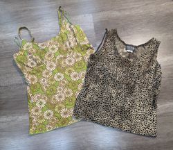 3678 - Y2K Style Blouses