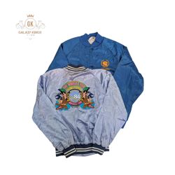 Vintage Baseball Jacket