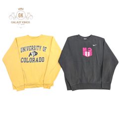 Mixed Branded Sweatshirts