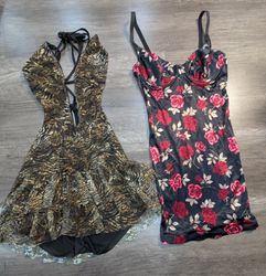 3688 - Bluse in stile Y2K