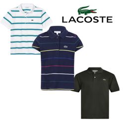 Lacoste 3 Buttons T-shirts (Feb -06)