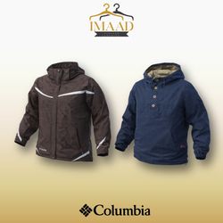 Columbia mix jacket