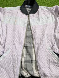 Giacca Harrington polo RL in upcycling