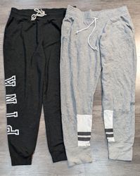 3690 - Pink, Victoria's Secret pink Trouser