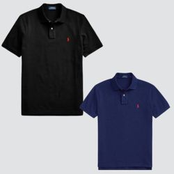 Chemises à 3 boutons Ralph Lauren Polo (févr -10)