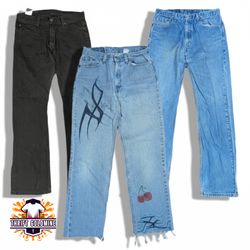Levis jeans Mix Code For Men.s
