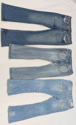 DESIGNER JEANS ( BRAND'S INCULOADED) ROCK ROLL, VI..