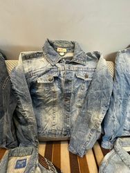 Y2K Stylish Denim Jackets