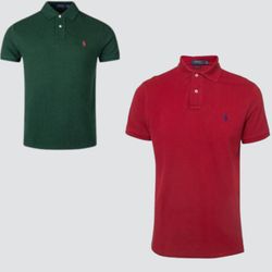 Chemise à boutons 3 de Ralph Lauren Polo (Fév -13)