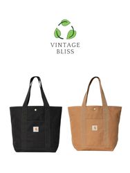 Upcycled Carhartt Tote Bag