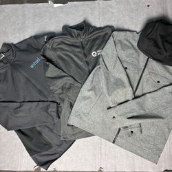 Branded Track Jackets (ZRS:202)
