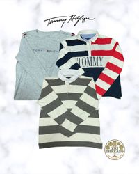 Tommy Hilfiger T-Shirts & Polo (ZKI-91)