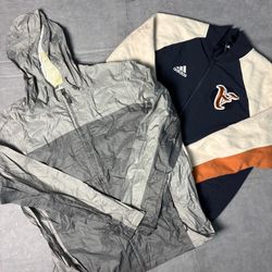 Branded Wind Breaker (ZRS:207)