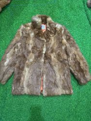 Real fur Coats