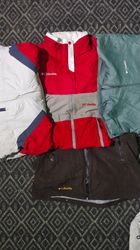 Columbia windbreaker