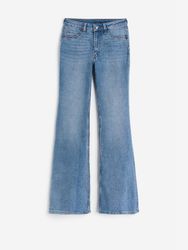 Y2k Flare jeans