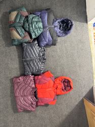 Mont bell puffer jacket