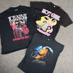 Music T-Shirts (CV:173)