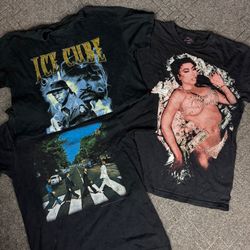 Music T-Shirts (CV:175)