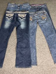 Y2K Jeans (CV:181)