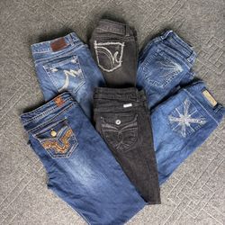 Y2K Jeans (CV:182)