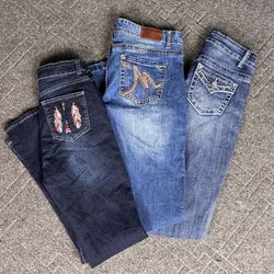 Y2K Jeans (CV:183)