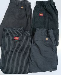 Dickies Black pant 10Pcs (RV # 273)