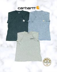 Carhartt T-Shirts & Polo (ZKI-88)