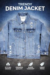 Denim jacket