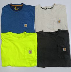 Carhartt T-Shirts 11Pcs (RV # 277)