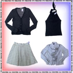 Boardroom Bombshell Collection - tops, dresses, sk..