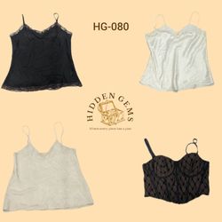 Y2K Unique Cami tops (HG-080)