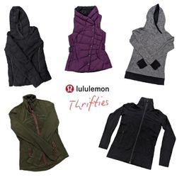 Lululemon Jackets