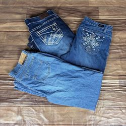 Y2K Jeans (FNC:1444)
