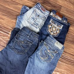 Y2K Jeans (FNC:1445)