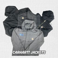 Carhartt Lightweight Jacket Bundle Mix Various Col..