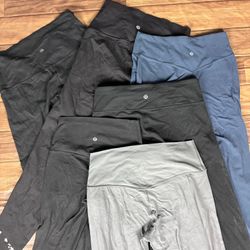 LuluLemon leggings (FNC:1447)